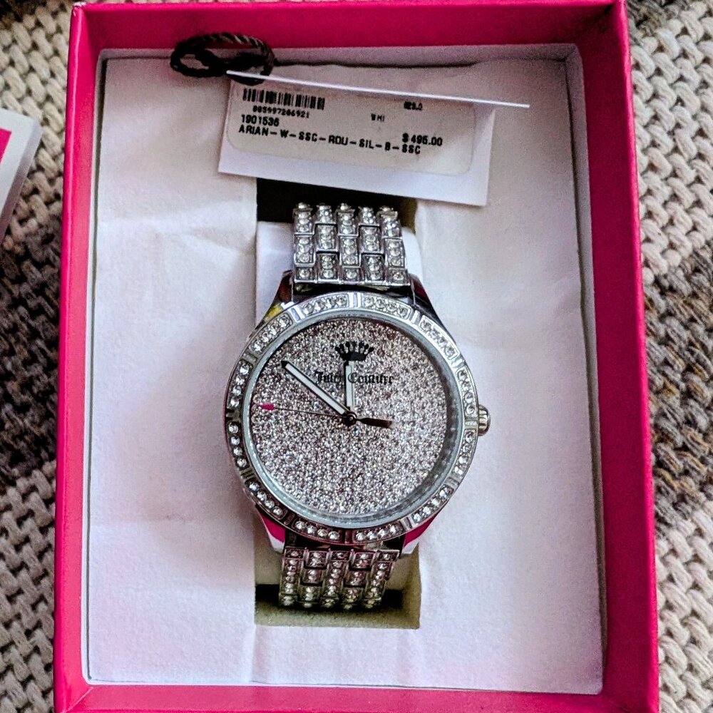 Juicy Couture watch